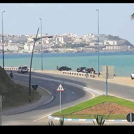 Soleil D'Chamalo Daire Fnideq Dış mekan fotoğraf