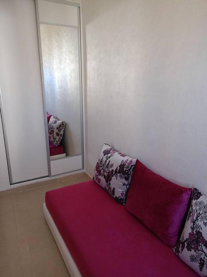 Soleil D'Chamalo Daire Fnideq Dış mekan fotoğraf