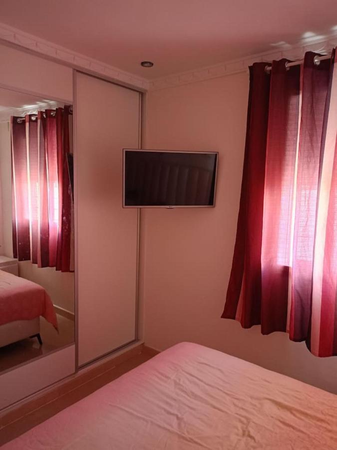 Soleil D'Chamalo Daire Fnideq Dış mekan fotoğraf