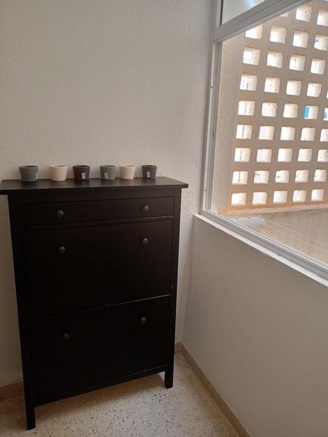 Soleil D'Chamalo Daire Fnideq Dış mekan fotoğraf