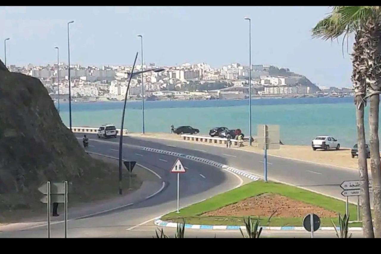 Soleil D'Chamalo Daire Fnideq Dış mekan fotoğraf