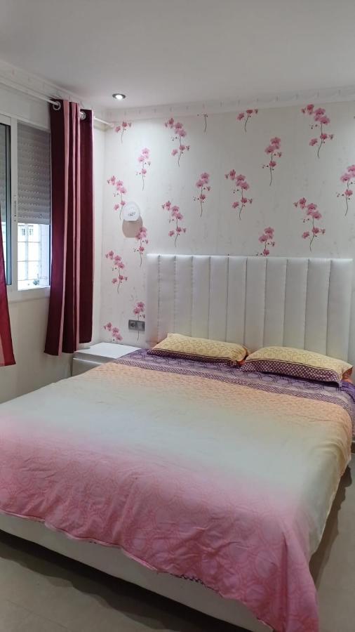 Soleil D'Chamalo Daire Fnideq Dış mekan fotoğraf