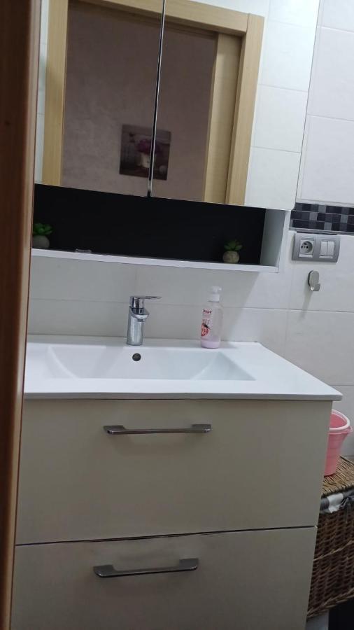 Soleil D'Chamalo Daire Fnideq Dış mekan fotoğraf